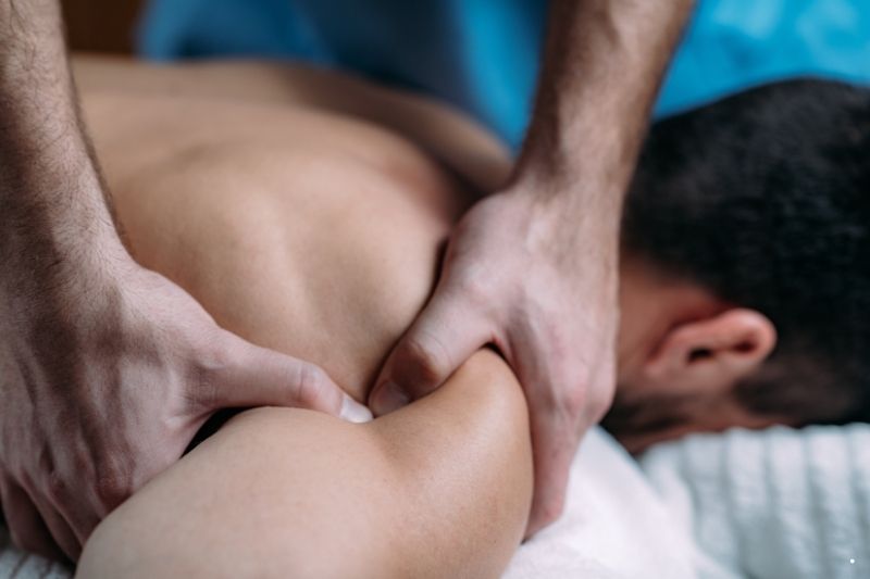 Massage trị liệu