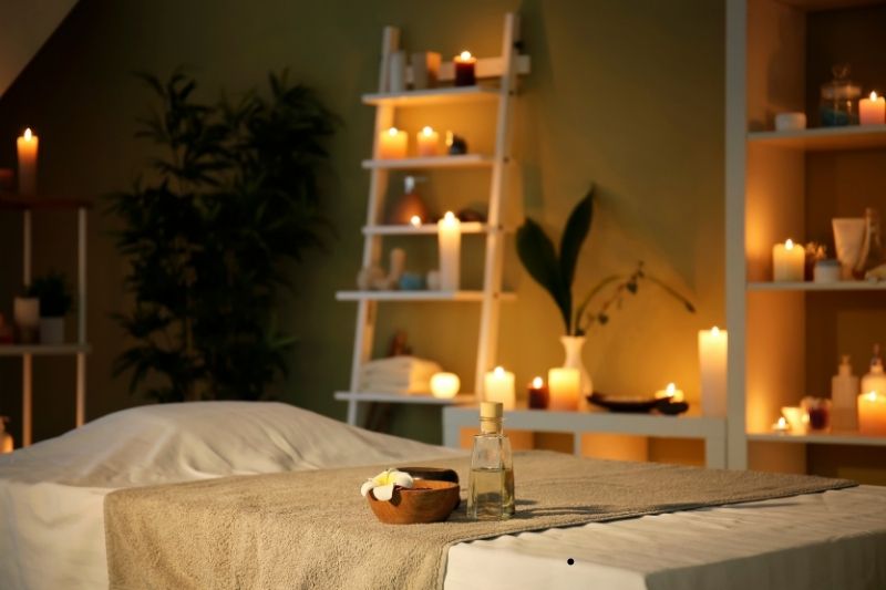 Come to home massage - massage tại nhà tại