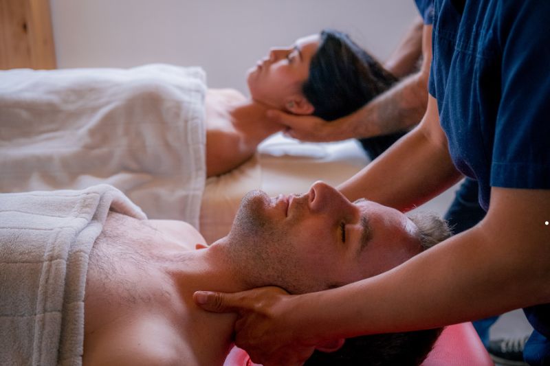 Quan niệm về massage