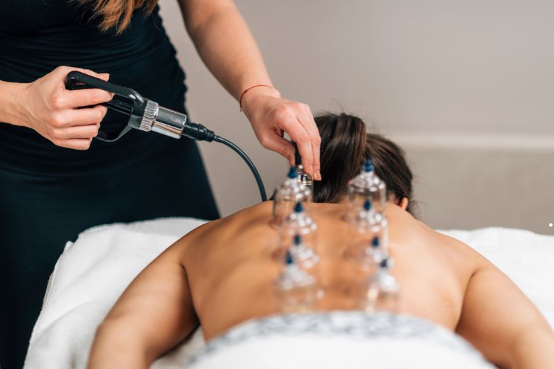 Nguyên lý hoạt động của giác hơi