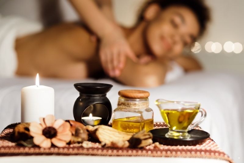 C&aacute;c phương ph&aacute;p massage phổ biến