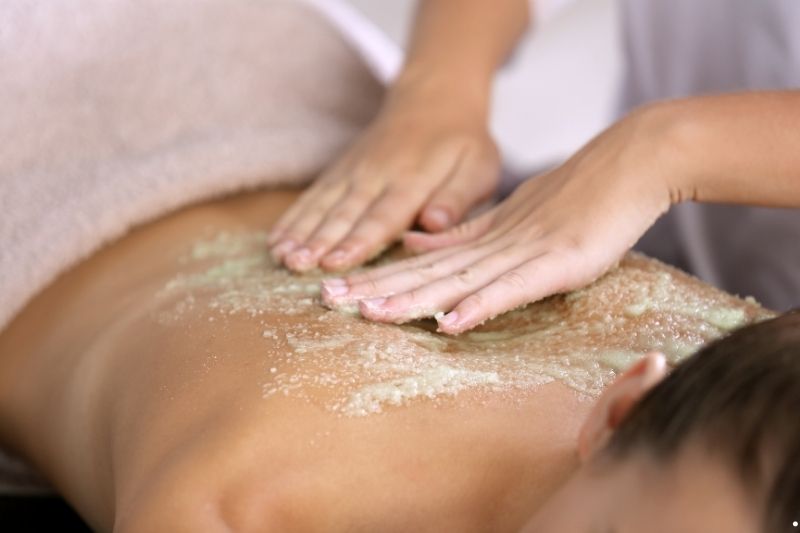 Lưu ý khi massage