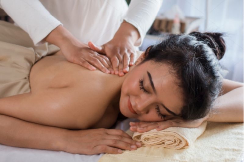 Đôi nét giới thiệu về massage toàn thân