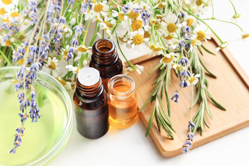 Những tác dụng tuyệt vời mà aromatherapy massage mang lại