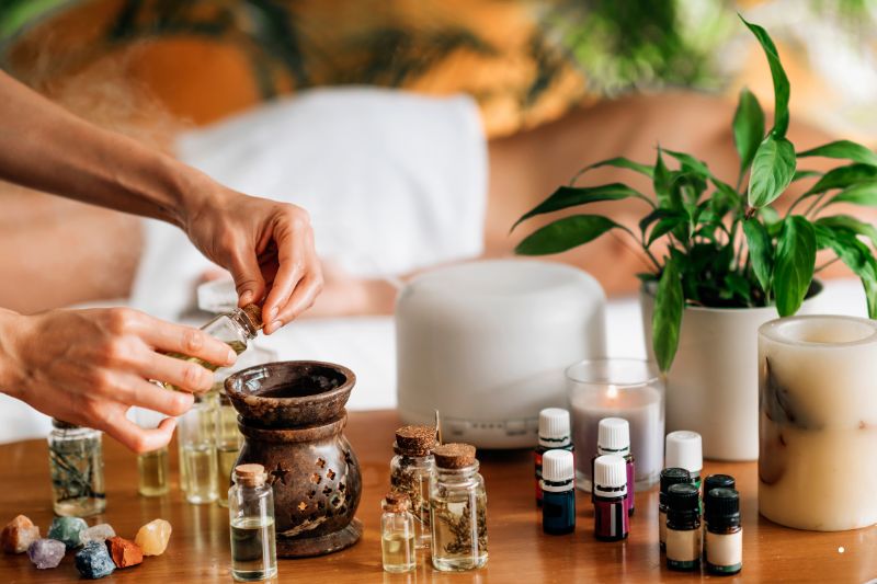Massage aroma là gì?