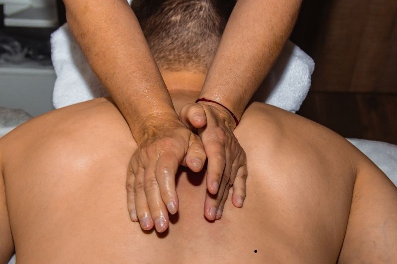 7 lợi ích tuyệt vời của massage body