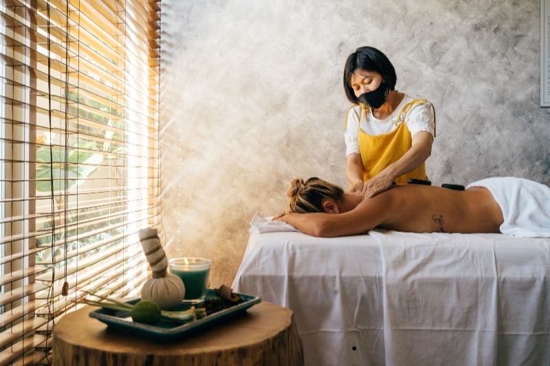 Massage Saigon tại nhà