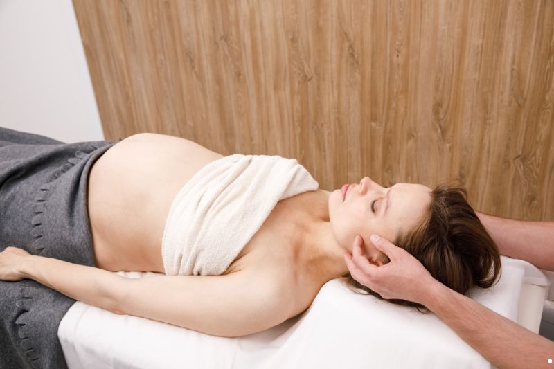 Lợi ích tuyệt vời của liệu pháp massage