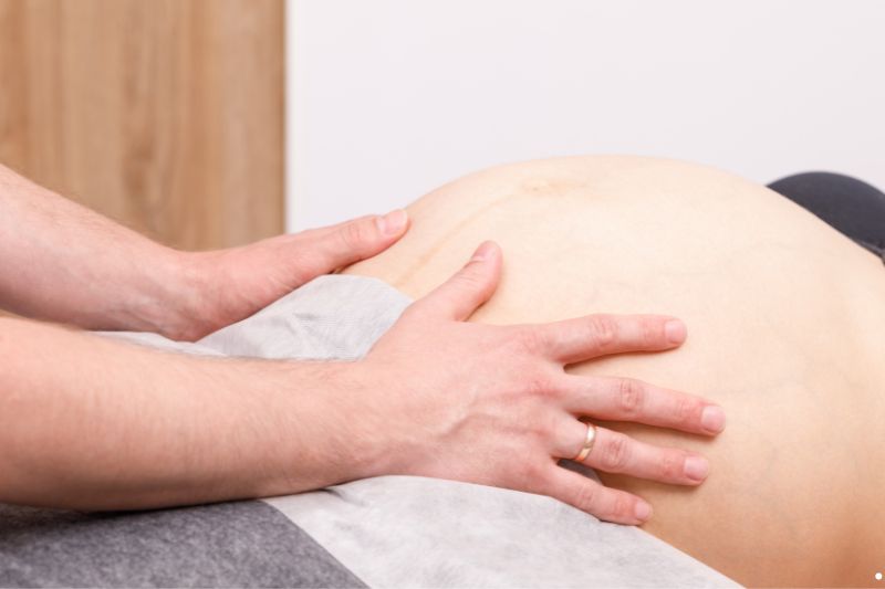 Lý do nên sử dụng dịch vụ massage bà bầu