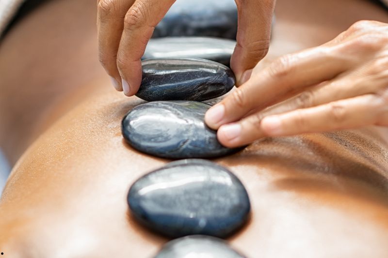 Nguyên lý hoạt động của đá nóng