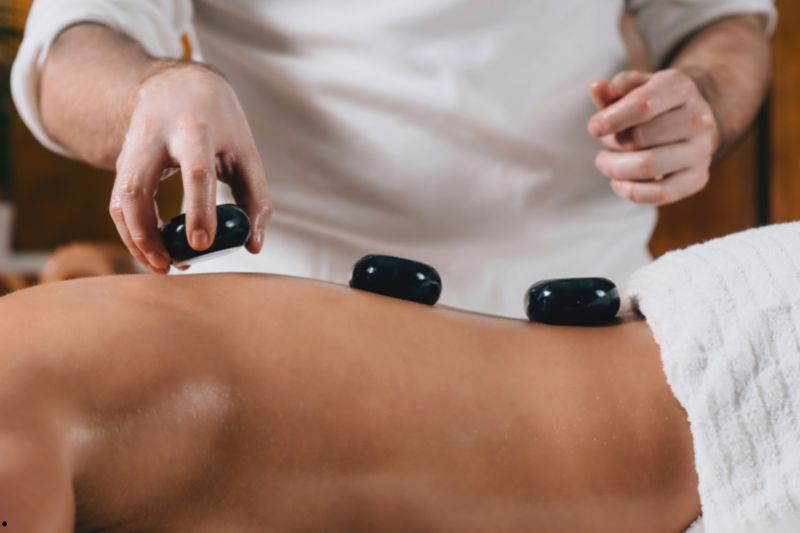 Nguyên lý hoạt động của massage đá nóng
