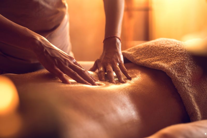 Các địa chỉ massage tphcm uy tín 