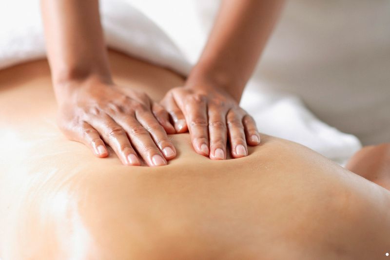 Các loại hình massage Hà Nội phổ biến