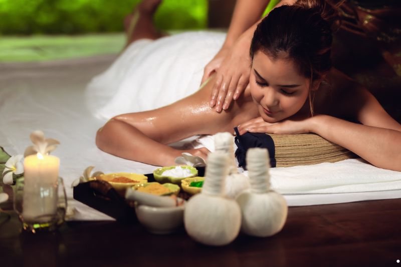 Lợi ích khi sử dụng Massage Hà Nội tại nhà