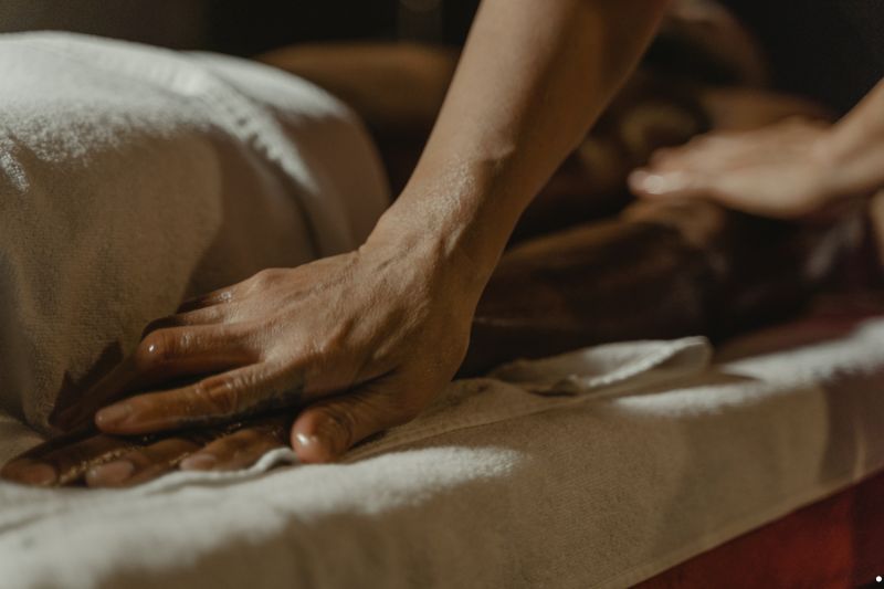 Một số loại hình massage phổ biến