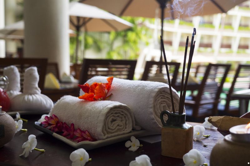 Đối với khách sạn