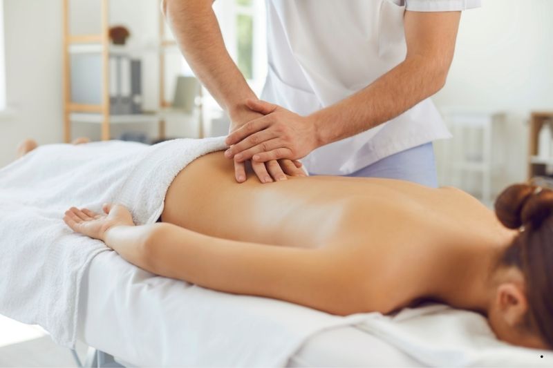 Massage tại nhà giá rẻ