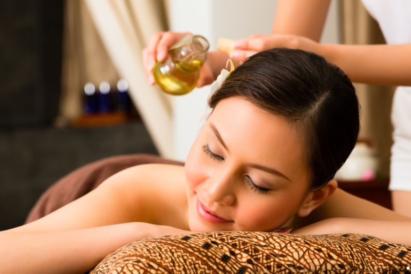 Thị trường dịch vụ massage tại nhà Hà Nội