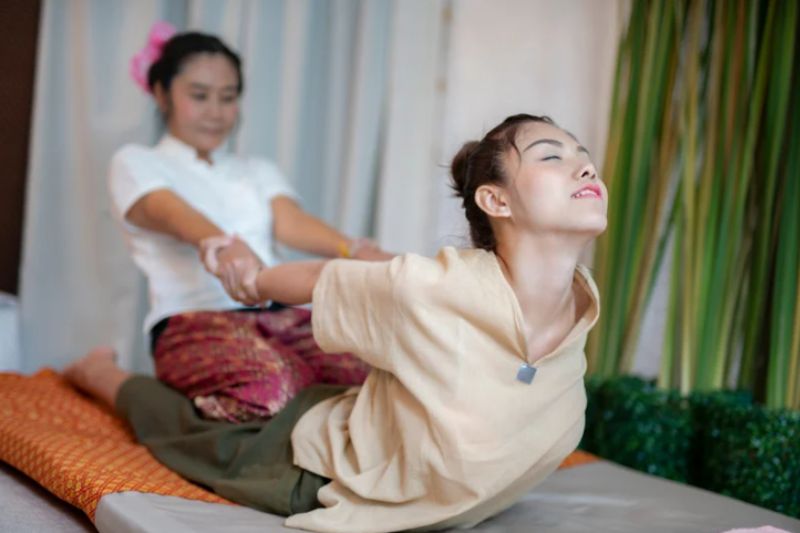 Massage Thái có những lợi ích gì?