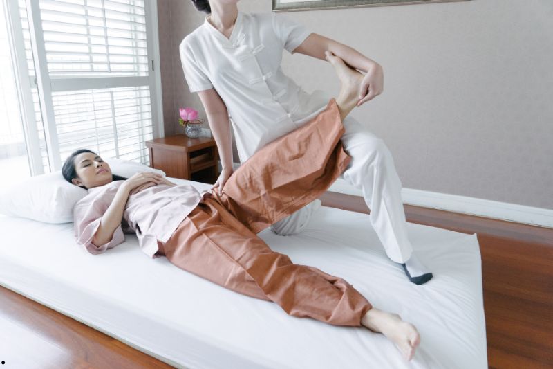 Dưỡng Sinh Spa