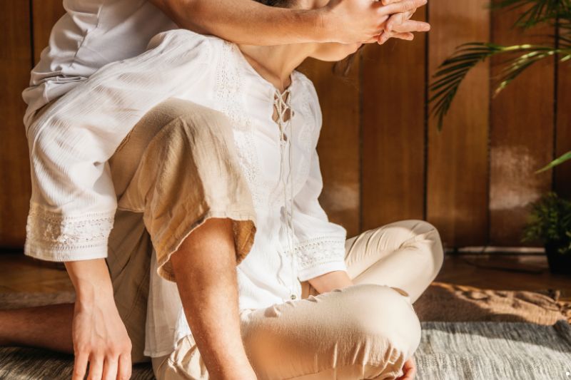 Giảm đau nhức lưng