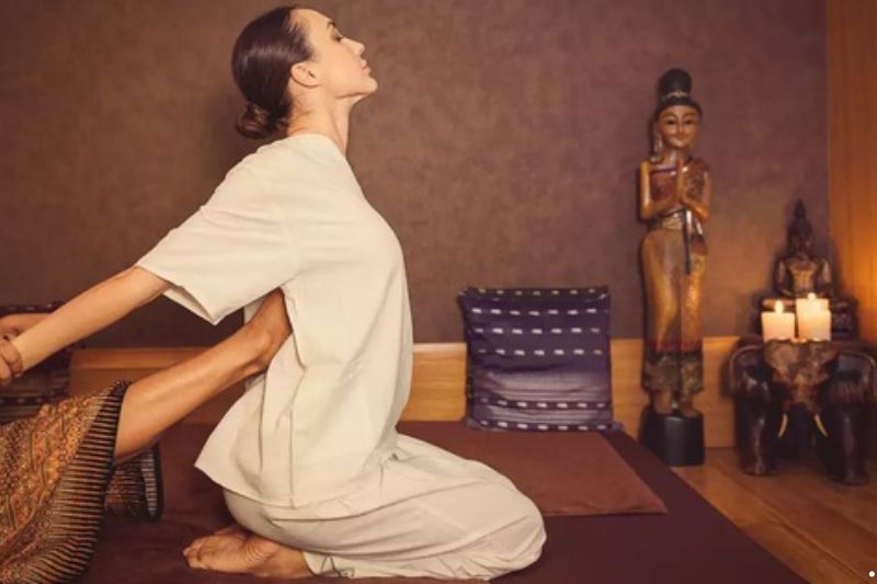 Massage Thái cổ truyền được hiểu như thế nào?