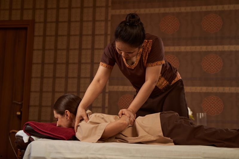 Đôi nét về Massage Thái bạn nên biết