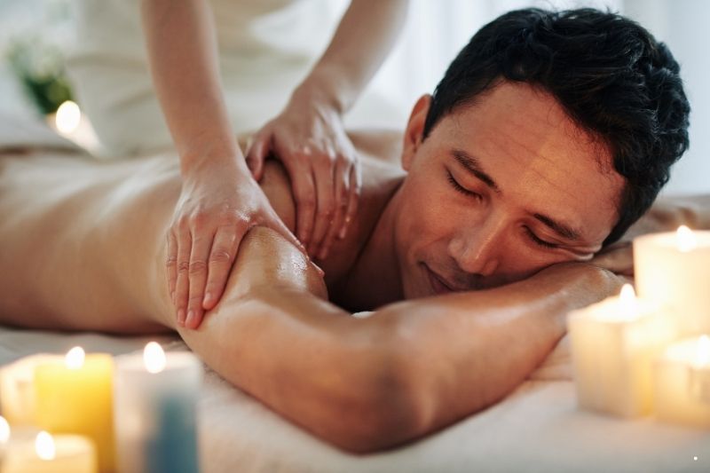 Các bước massage tại nhà từ Massage Pro 