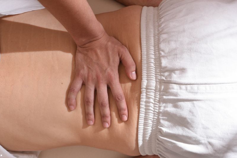 Đôi nét về massage Shiatsu